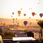 Cappadocia Fairy Chimneys Selfie Cave - Special Class Otel Uçhisar