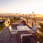 Cappadocia Fairy Chimneys Selfie Cave - Special Class Szálloda Üçhisar