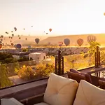Cappadocia Fairy Chimneys Selfie Cave - Special Class Otel 5*