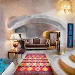 Otel Cappadocia Fairy Chimneys Selfie Cave - Special Class 5*