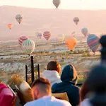 Otel Cappadocia Fairy Chimneys Selfie Cave - Special Class 5*