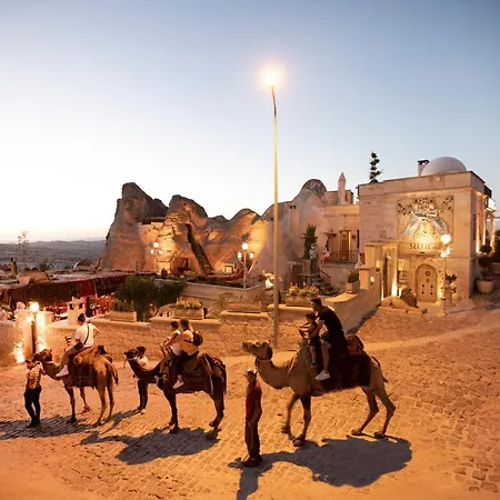 Cappadocia Fairy Chimneys Selfie Cave - Special Class Uchisar