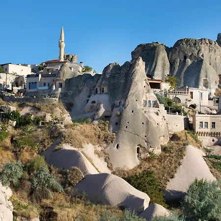 Cappadocia Fairy Chimneys Selfie Cave - Balloon View Experience
