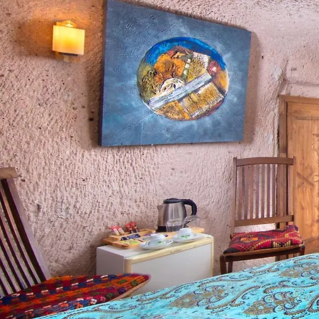 Cappadocia Fairy Chimneys Selfie Cave - Special Class Uçhisar