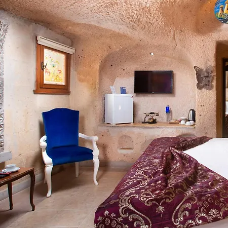 فندق Cappadocia Fairy Chimneys Selfie Cave - Balloon View Experience أُتْشيسار