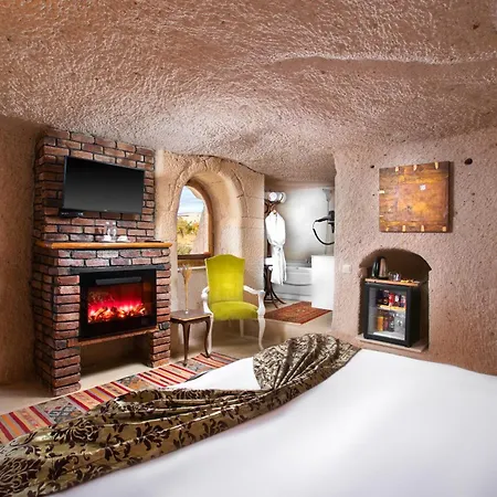 Cappadocia Fairy Chimneys Selfie Cave - Special Class