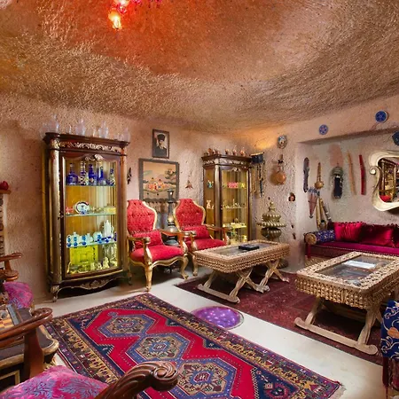 Cappadocia Fairy Chimneys Selfie Cave - Special Class מלון 5*