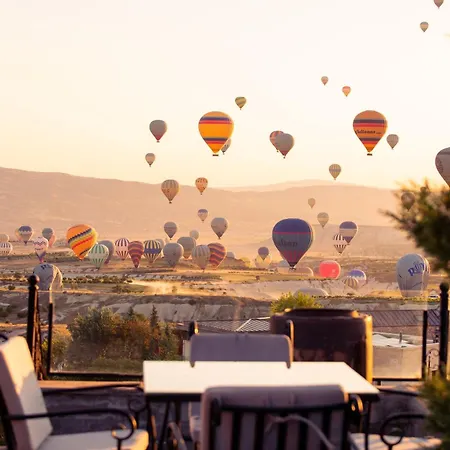 Cappadocia Fairy Chimneys Selfie Cave - Balloon View Experience 5*