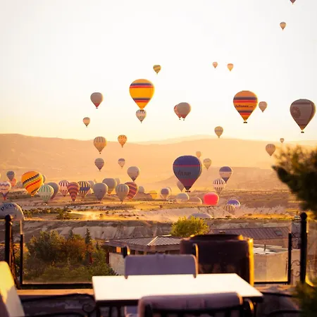 Cappadocia Fairy Chimneys Selfie Cave - Special Class מלון אוצ'יסר