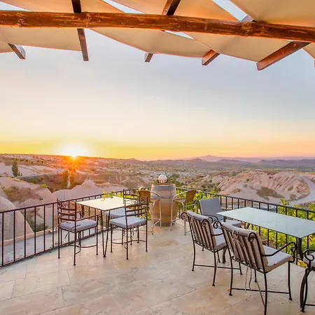 Cappadocia Fairy Chimneys Selfie Cave - Balloon View Experience 호텔