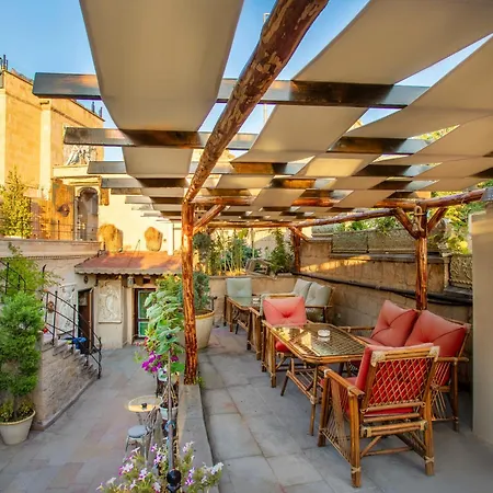 Cappadocia Fairy Chimneys Selfie Cave - Special Class Hotel 5*