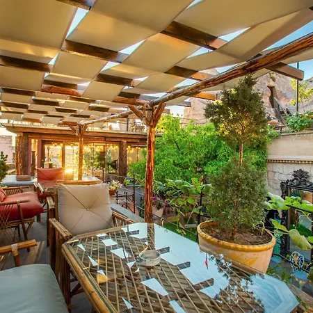 Cappadocia Fairy Chimneys Selfie Cave - Special Class Otel