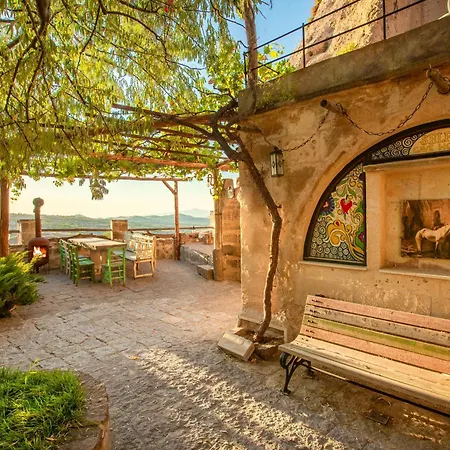 מלון Cappadocia Fairy Chimneys Selfie Cave - Special Class