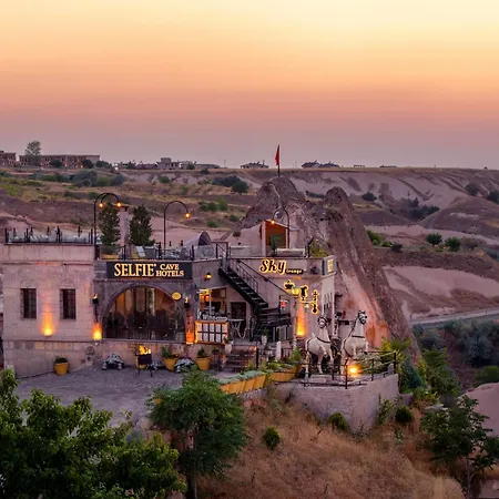 Cappadocia Fairy Chimneys Selfie Cave - Special Class 5* Uçhisar