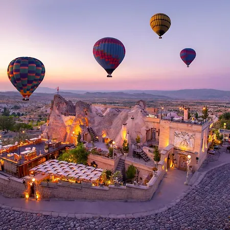 Cappadocia Fairy Chimneys Selfie Cave - Balloon View Experience