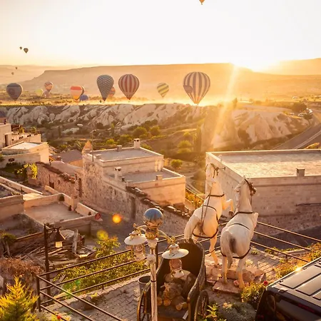 Hotel Cappadocia Fairy Chimneys Selfie Cave - Special Class