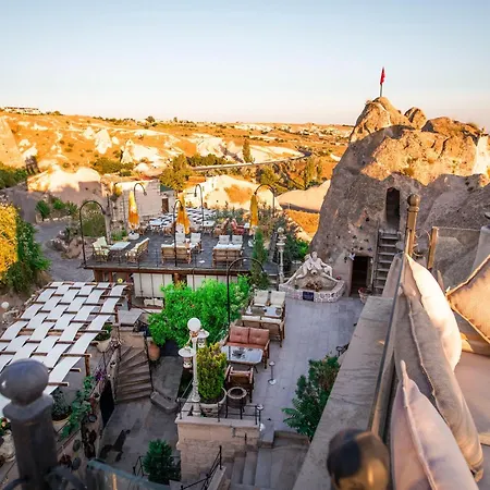 Cappadocia Fairy Chimneys Selfie Cave - Special Class 5* Uçhisar
