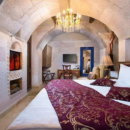 Cappadocia Fairy Chimneys Selfie Cave - Special Class Otel 5*