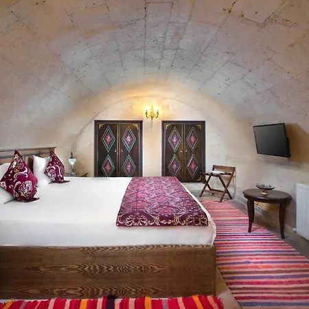 호텔 Cappadocia Fairy Chimneys Selfie Cave - Balloon View Experience