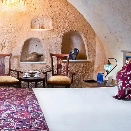 Cappadocia Fairy Chimneys Selfie Cave - Balloon View Experience فندق