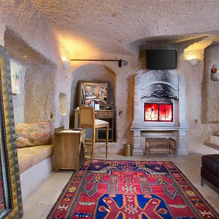 Cappadocia Fairy Chimneys Selfie Cave - Special Class 5*