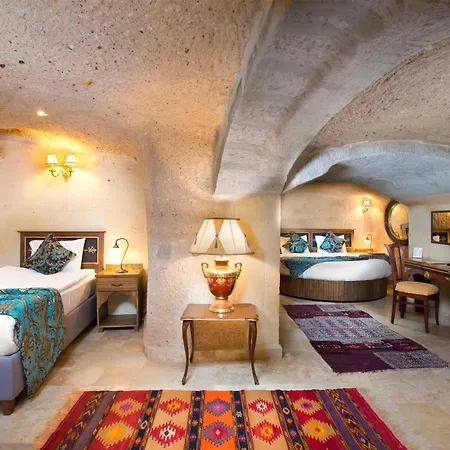 Cappadocia Fairy Chimneys Selfie Cave - Special Class Otel 5*