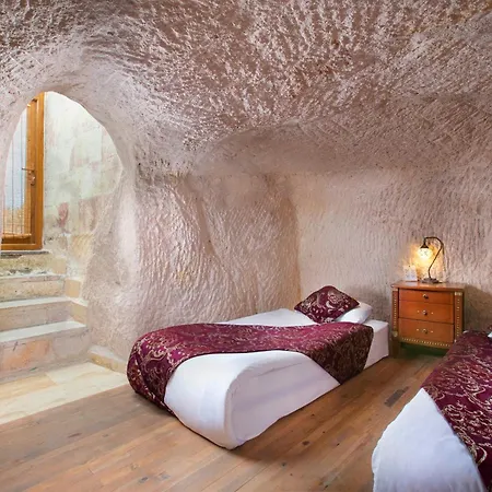 호텔 Cappadocia Fairy Chimneys Selfie Cave - Balloon View Experience