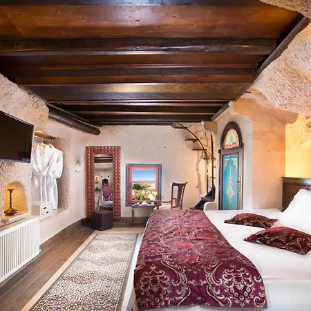 Cappadocia Fairy Chimneys Selfie Cave - Special Class 5*