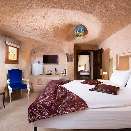 Cappadocia Fairy Chimneys Selfie Cave - Special Class 5* Uçhisar