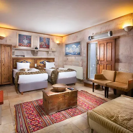Cappadocia Fairy Chimneys Selfie Cave - Special Class Hotel 5*