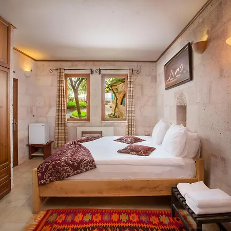 Cappadocia Fairy Chimneys Selfie Cave - Special Class Otel 5*