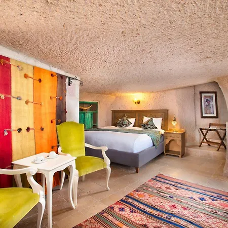 Cappadocia Fairy Chimneys Selfie Cave - Special Class Otel Uçhisar
