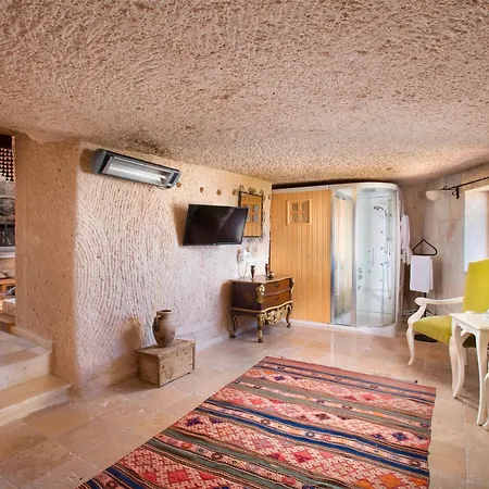 מלון Cappadocia Fairy Chimneys Selfie Cave - Special Class אוצ'יסר