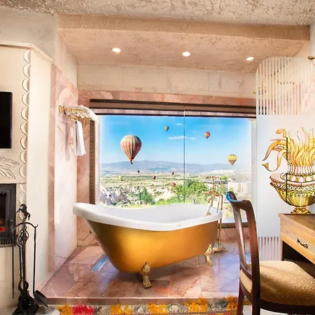 Hotel Cappadocia Fairy Chimneys Selfie Cave - Special Class