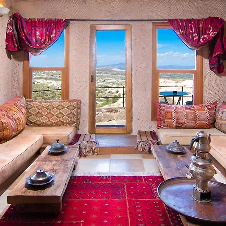 Cappadocia Fairy Chimneys Selfie Cave - Balloon View Experience