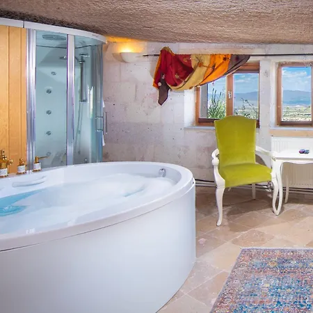 מלון Cappadocia Fairy Chimneys Selfie Cave - Special Class