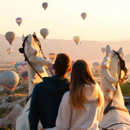 Cappadocia Fairy Chimneys Selfie Cave - Special Class 5* Uçhisar