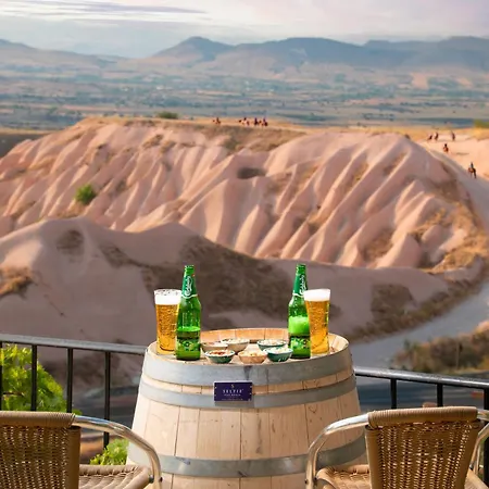 Cappadocia Fairy Chimneys Selfie Cave - Balloon View Experience