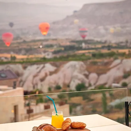 Cappadocia Fairy Chimneys Selfie Cave - Special Class 5* Uchisar