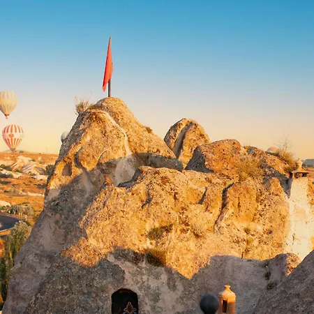 Cappadocia Fairy Chimneys Selfie Cave - Special Class Hotel