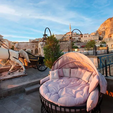 Hotel Cappadocia Fairy Chimneys Selfie Cave - Special Class