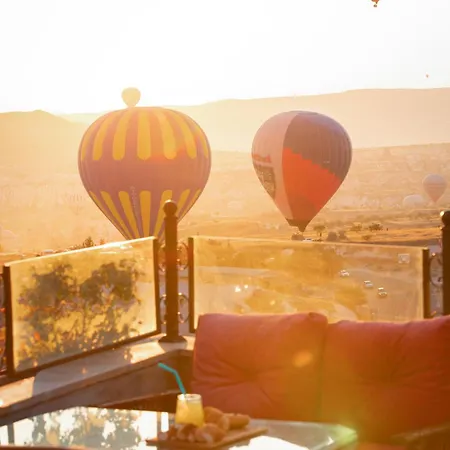 Cappadocia Fairy Chimneys Selfie Cave - Special Class 5*