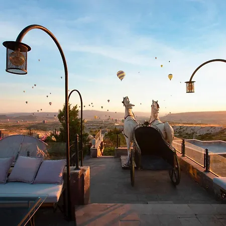 Hotel Cappadocia Fairy Chimneys Selfie Cave - Special Class Uchisar