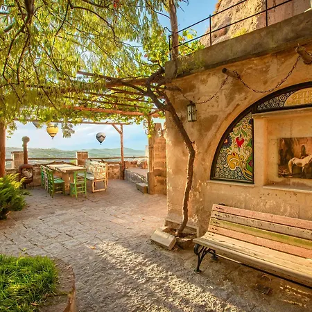 Cappadocia Fairy Chimneys Selfie Cave - Balloon View Experience فندق أُتْشيسار