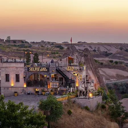 Cappadocia Fairy Chimneys Selfie Cave - Balloon View Experience 5*