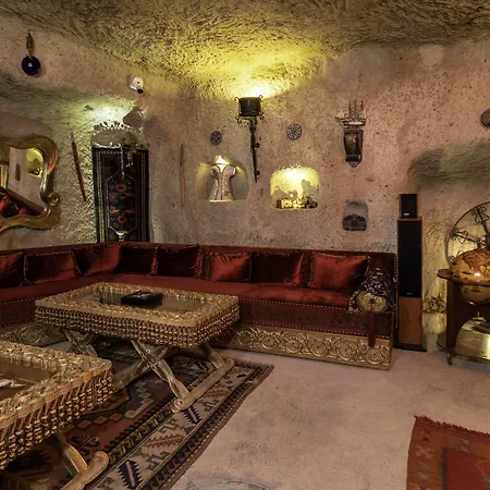 Cappadocia Fairy Chimneys Selfie Cave - Special Class מלון 5*