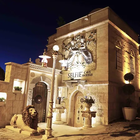 מלון Cappadocia Fairy Chimneys Selfie Cave - Special Class