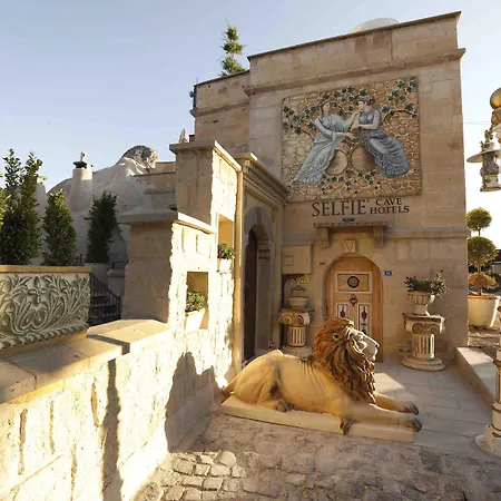 Cappadocia Fairy Chimneys Selfie Cave - Balloon View Experience 5*