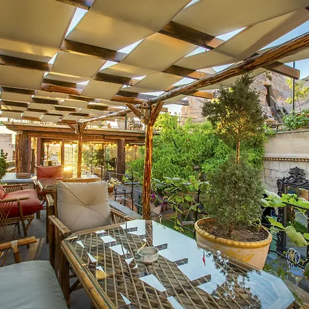 Cappadocia Fairy Chimneys Selfie Cave - Special Class 5* אוצ'יסר