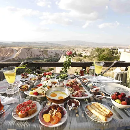 Cappadocia Fairy Chimneys Selfie Cave - Special Class Hotel